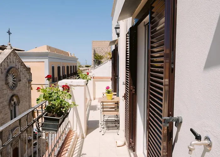 Casa Antonia - Terrace & Apartamento Bari