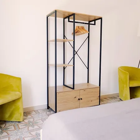 Casa Antonia - Terrace & Apartment Bari